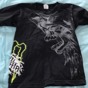Metal mulisha shirt new